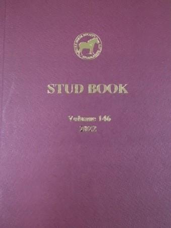 2022 Stud Book. Vol. 146