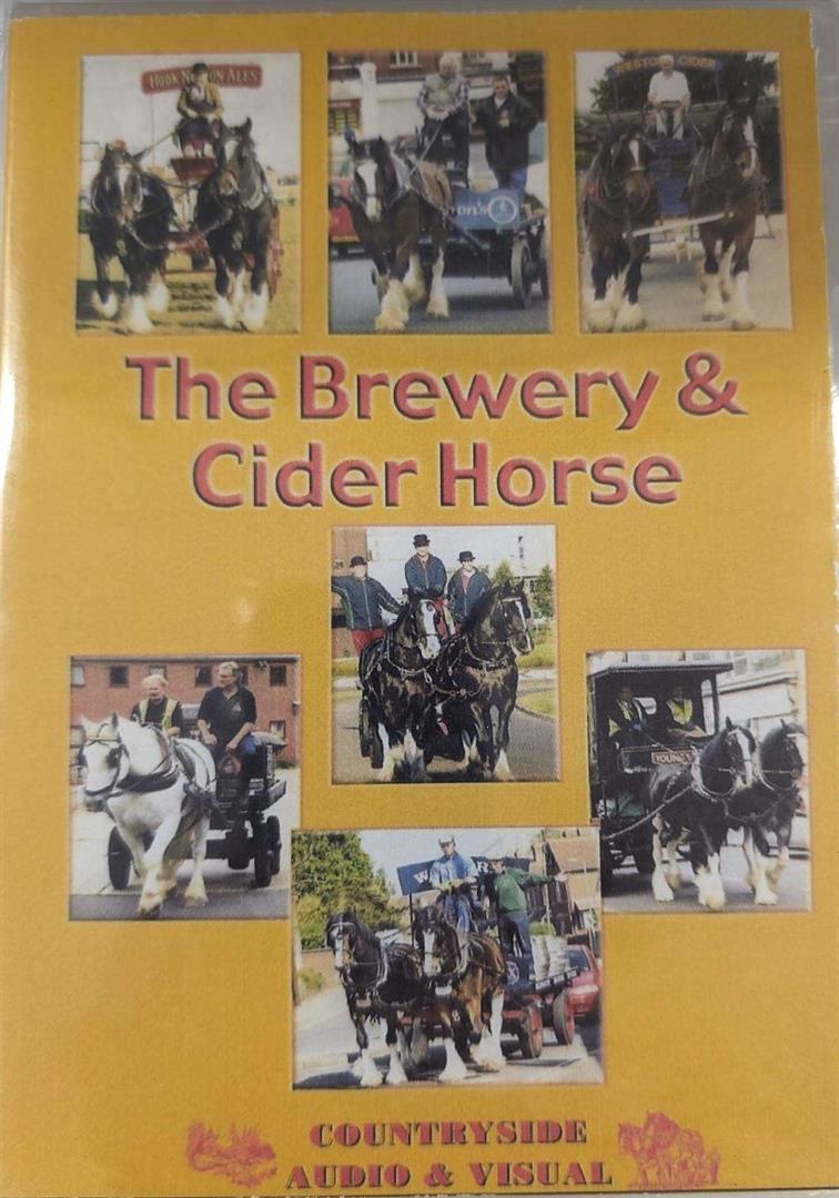 DVD - The Brewery and Cider Horse