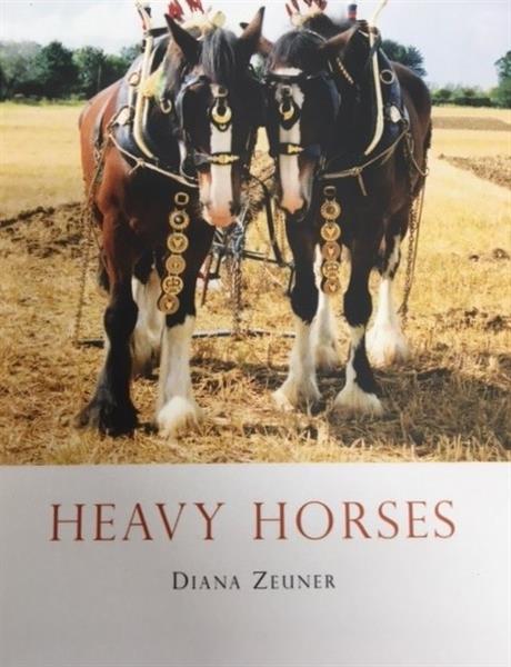 Book - Heavy Horses by Diana Zeuner