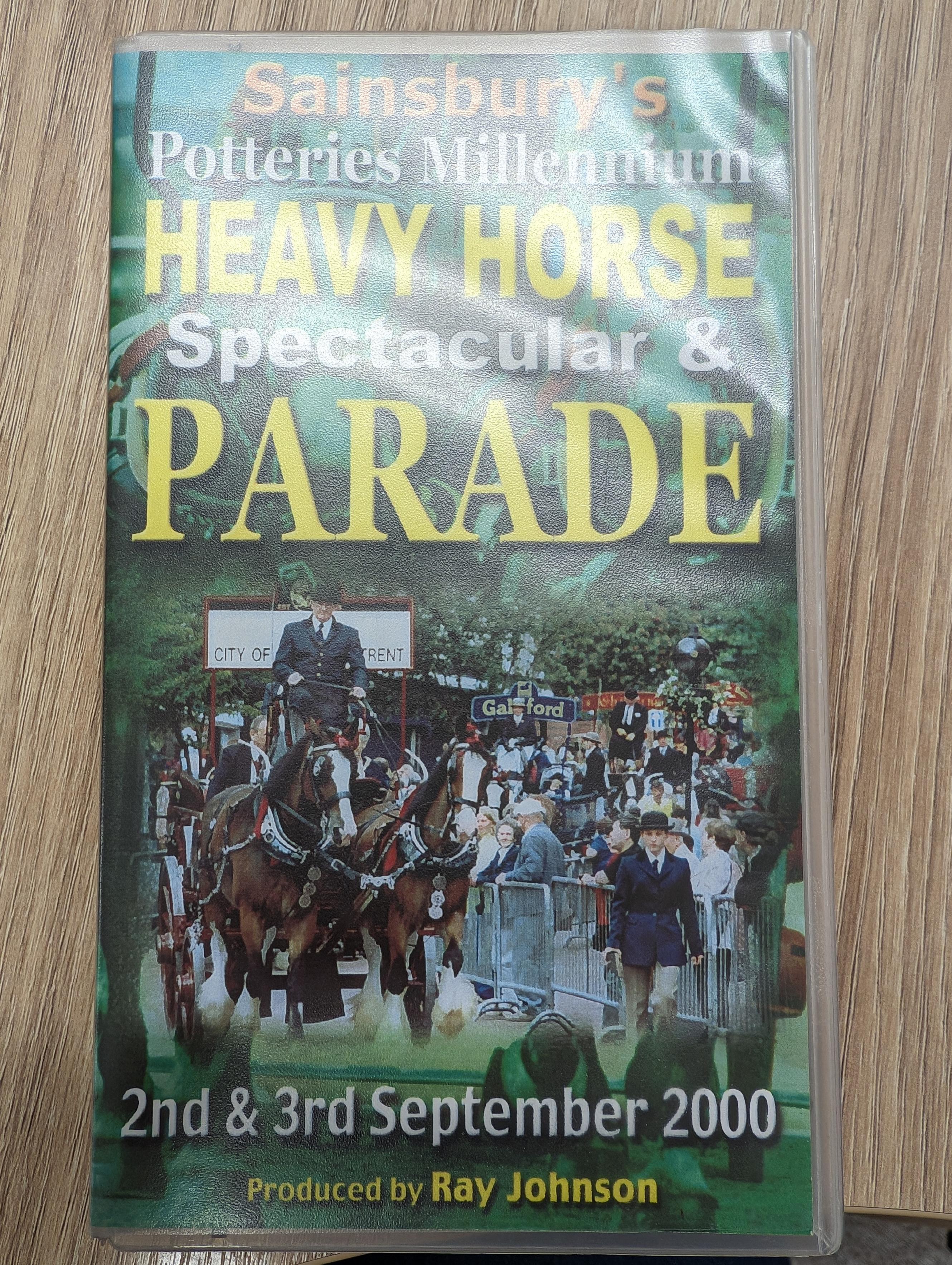 Heavy Horse Parade and Spectacular (2000)
