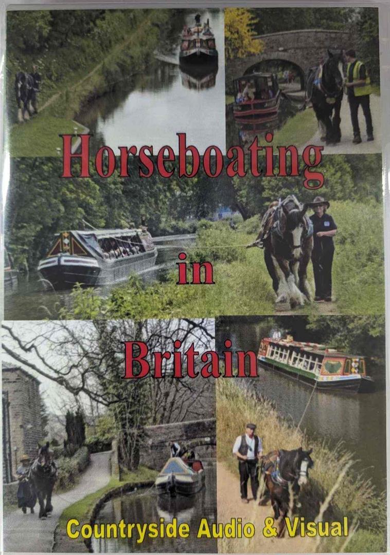DVD - Horse Boating in Britain