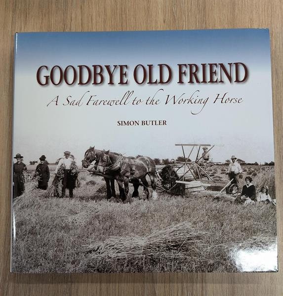 Book - Goodbye Old Friend