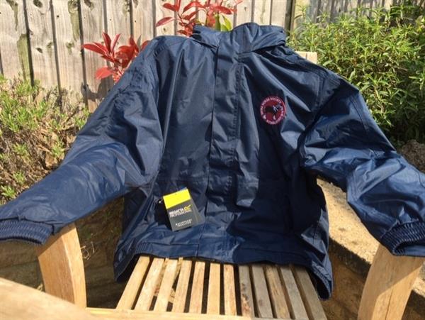 Regatta Dover Jacket Fleece Lined Waterproof
