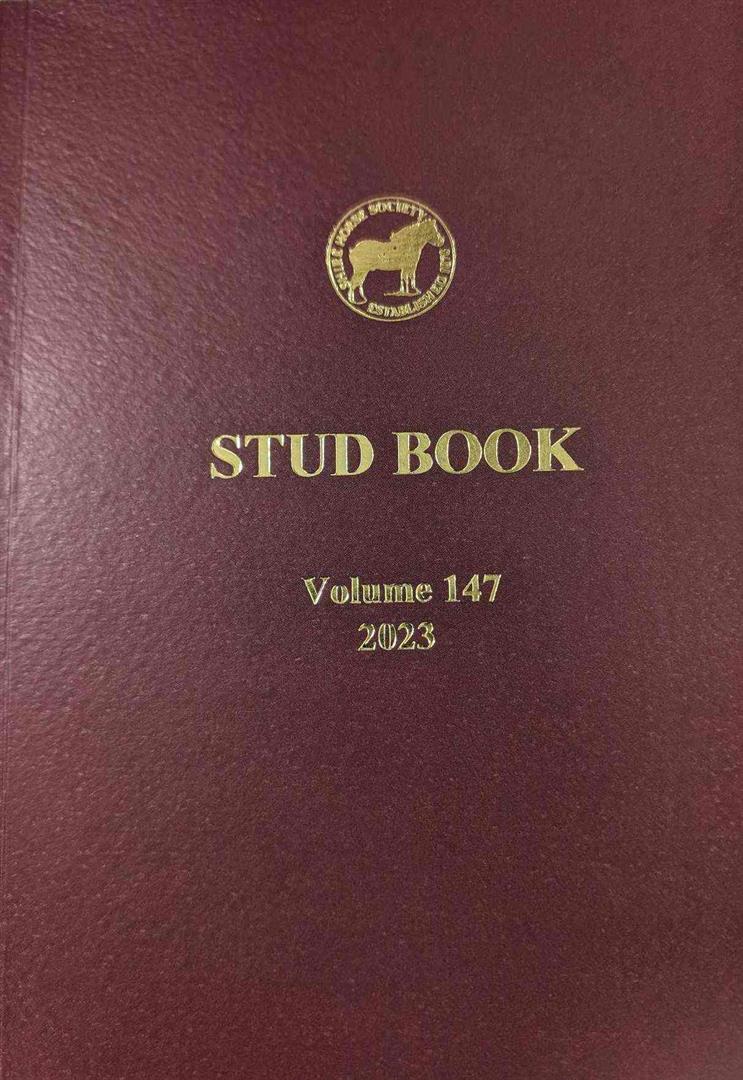 2023 Stud Book. Vol. 147