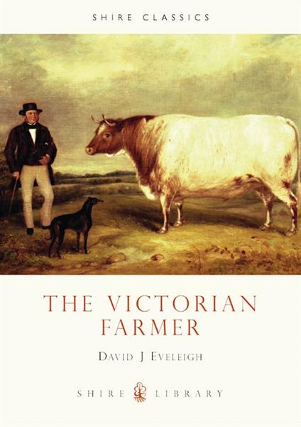 Book - The Victorian Farmer by David J Everleigh